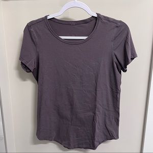 lululemon purple top